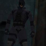 Snake thought he made a clean getaway, but didn't realise he had farted while rounding the corner.