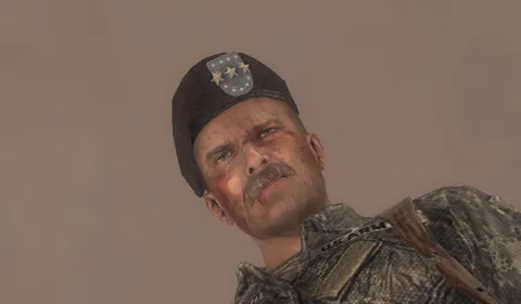 By all means, kill Makarov. You'd be doing me a solid.
