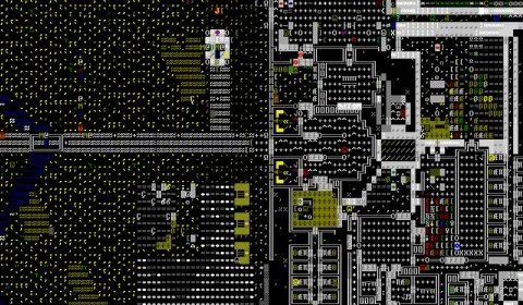  Dwarf Fortress. I think.