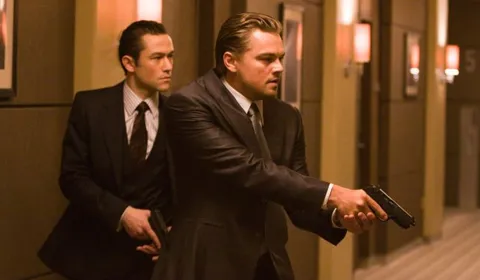 Christ, they're everywhere. Did Eames use his grenade launcher again?