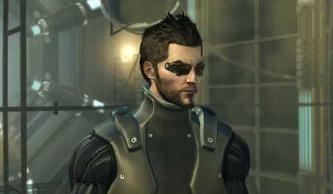 I also anticipated a standard Brylcreem Aug, which implements tiny pomade dispensers at the base of Adam's scalp.
