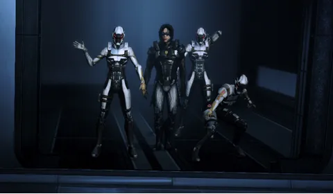 Everybody Vogue!