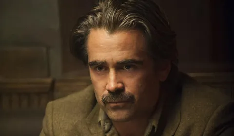 Detective Ray Velcro, who'll stick to any case.